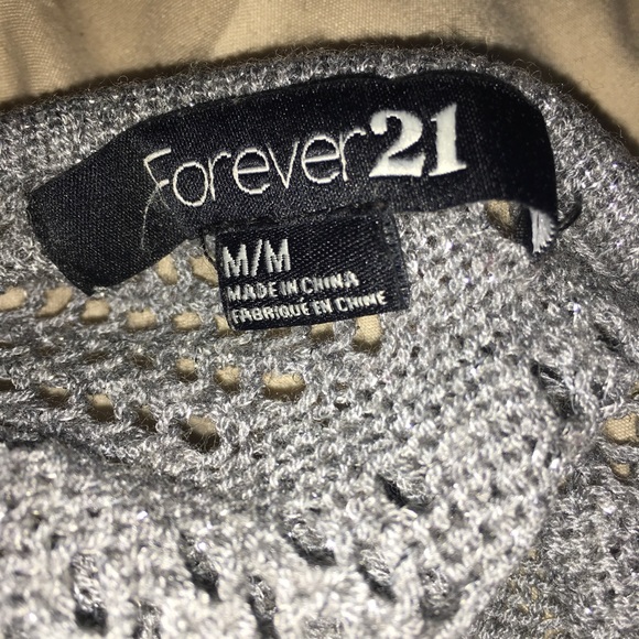 Forever21 Knitted Top - Picture 4 of 4
